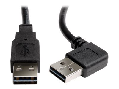 0.91 M REVERSIBLE USB CABLE M/M
