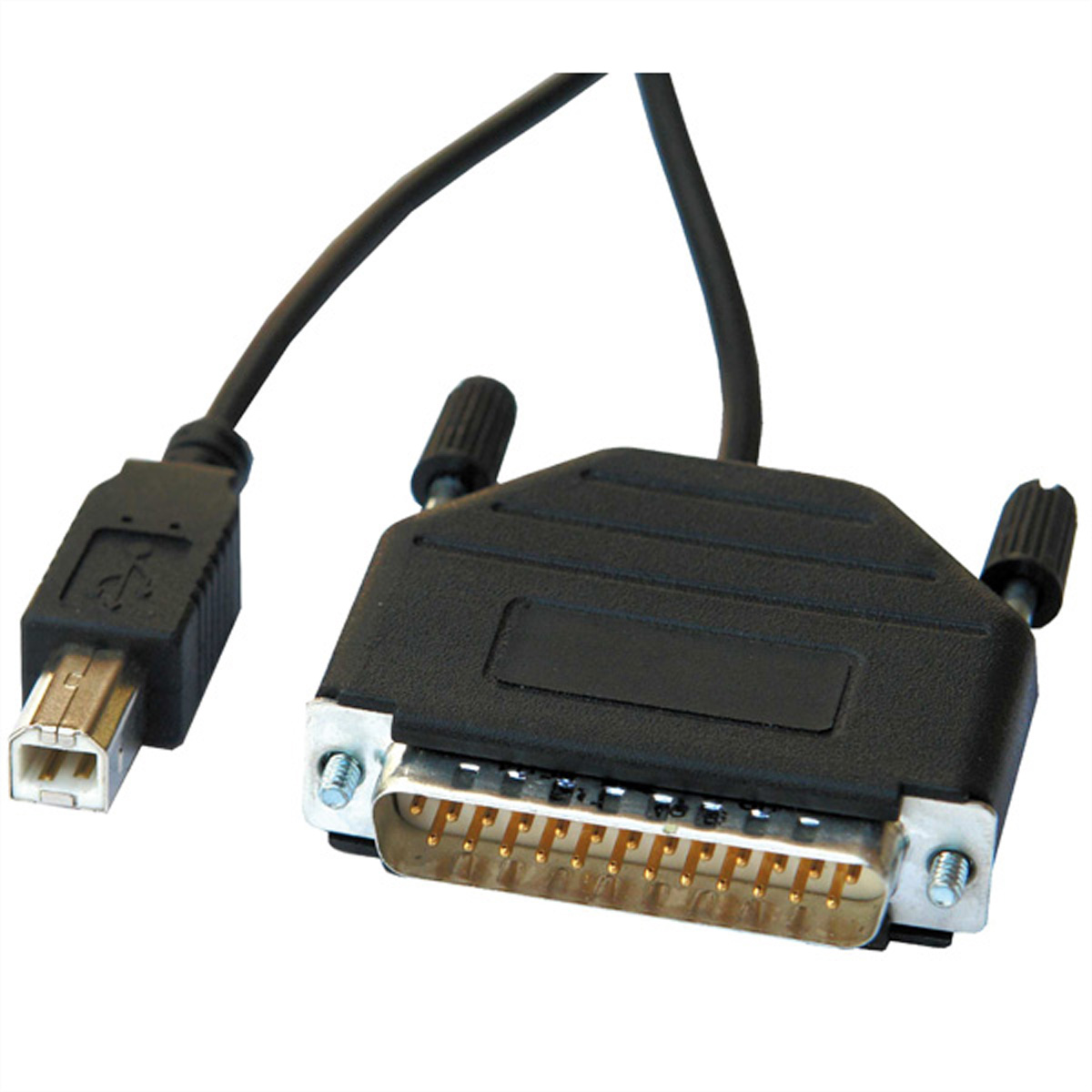 ROTRONIC-SECOMP Parallel-Adapter - USB - IEEE 1284, Ansicht 2