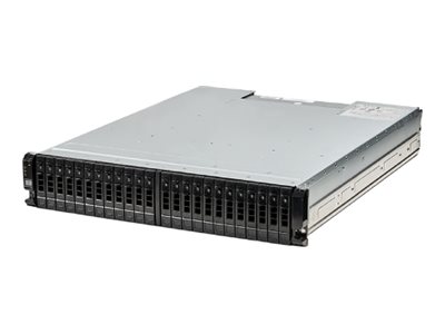 Seagate Exos E 2U24 J1224X000000DA - Speichergehäuse - 24 Schächte (SAS-3)
