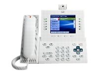 Cisco 9951 Unified IP Phone Standard weiß (CP-9951-W-CAM-K9=)