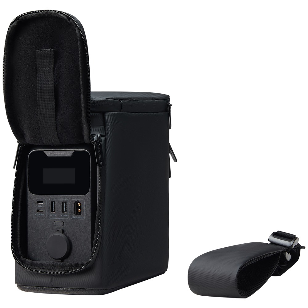 Ecoflow TRAIL Waterproof Carrying Case, Ansicht 2
