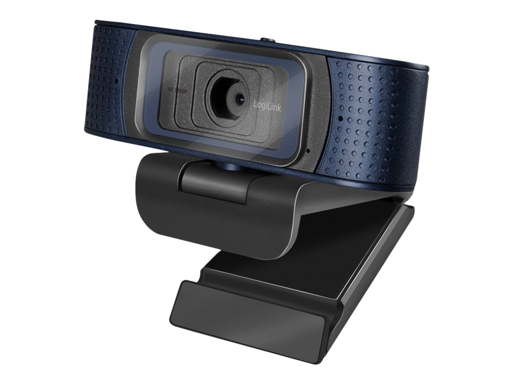 LogiLink HD Pro - Webcam - Farbe - 2 MP - 1920 x 1080, Ansicht 3