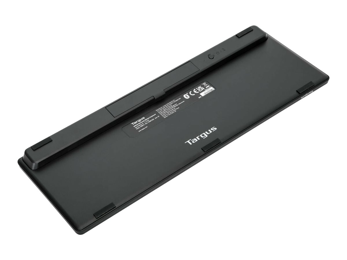 Targus AKB872 - Tastatur - geeignet für Chromebook - TL: Deutsch, QWERTZ, Ansicht 4