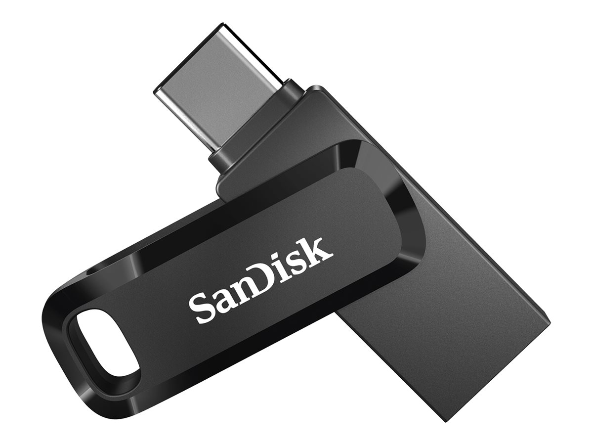 SanDisk Ultra Dual Drive Go - USB-Flash-Laufwerk, Ansicht 3