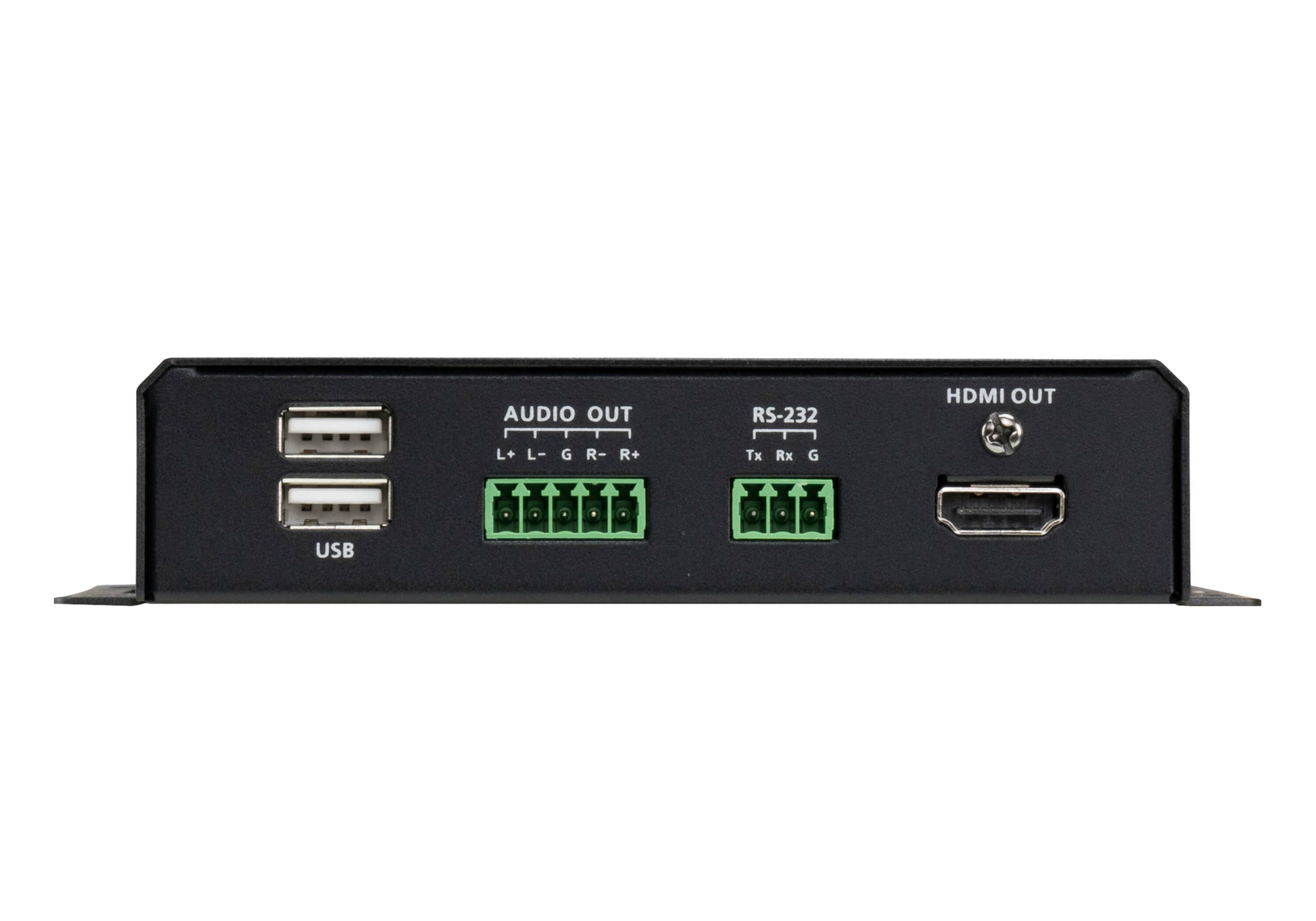 ATEN True 4K HDMI Optical Receiver W/300M, Ansicht 2