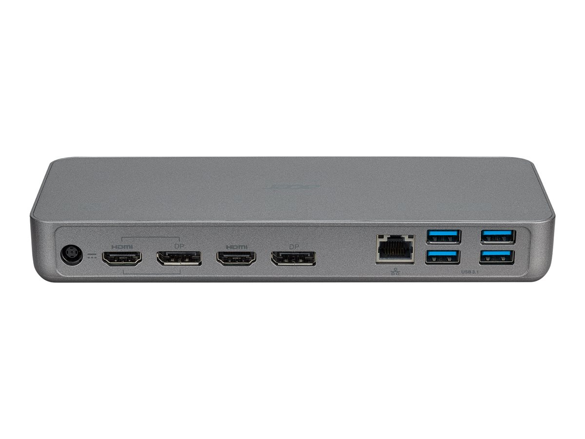 Acer Dock II D501 - Dockingstation - USB-C