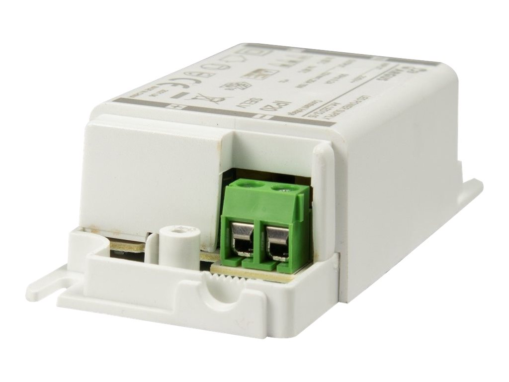 Inter-Tech LED12-15 - LED-Treiber - 15 Watt - 1.25 A (2-polige Klemmleiste), Ansicht 4