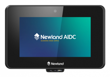 Newland NQUIRE 500 SKATE II MICRO KIOSK, Ansicht 3