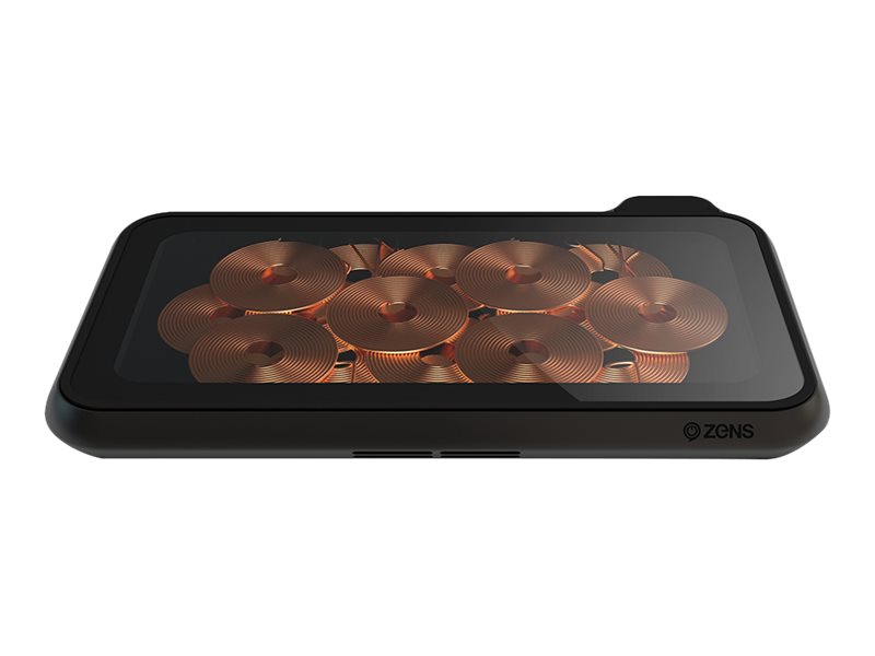 Zens Liberty - Glass Limited Edition - induktive Ladematte + AC-Netzteil, Ansicht 4