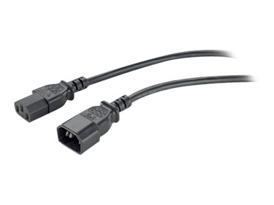 Power Cord [IEC 320 C13 auf IEC 320 C14]