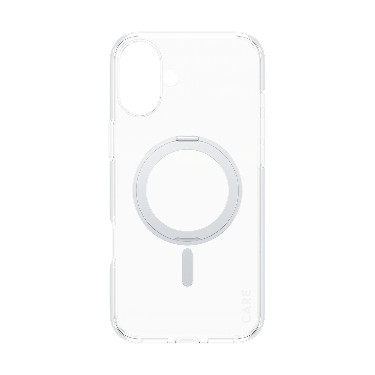 PanzerGlass CARE by PanzerGlass Urban Combat - Hintere Abdeckung für Apple iPhone 16 Plus - mit Ständer - MagSafe, Ansicht 2