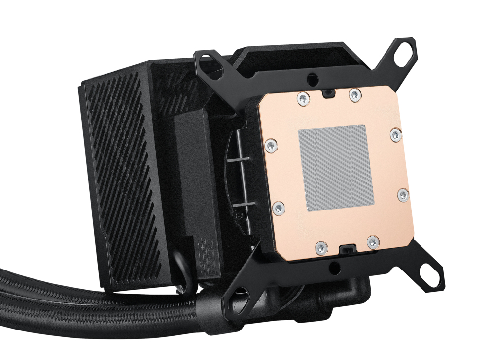 ASUS ROG Ryujin III 240 ARGB CPU cooler, Ansicht 2