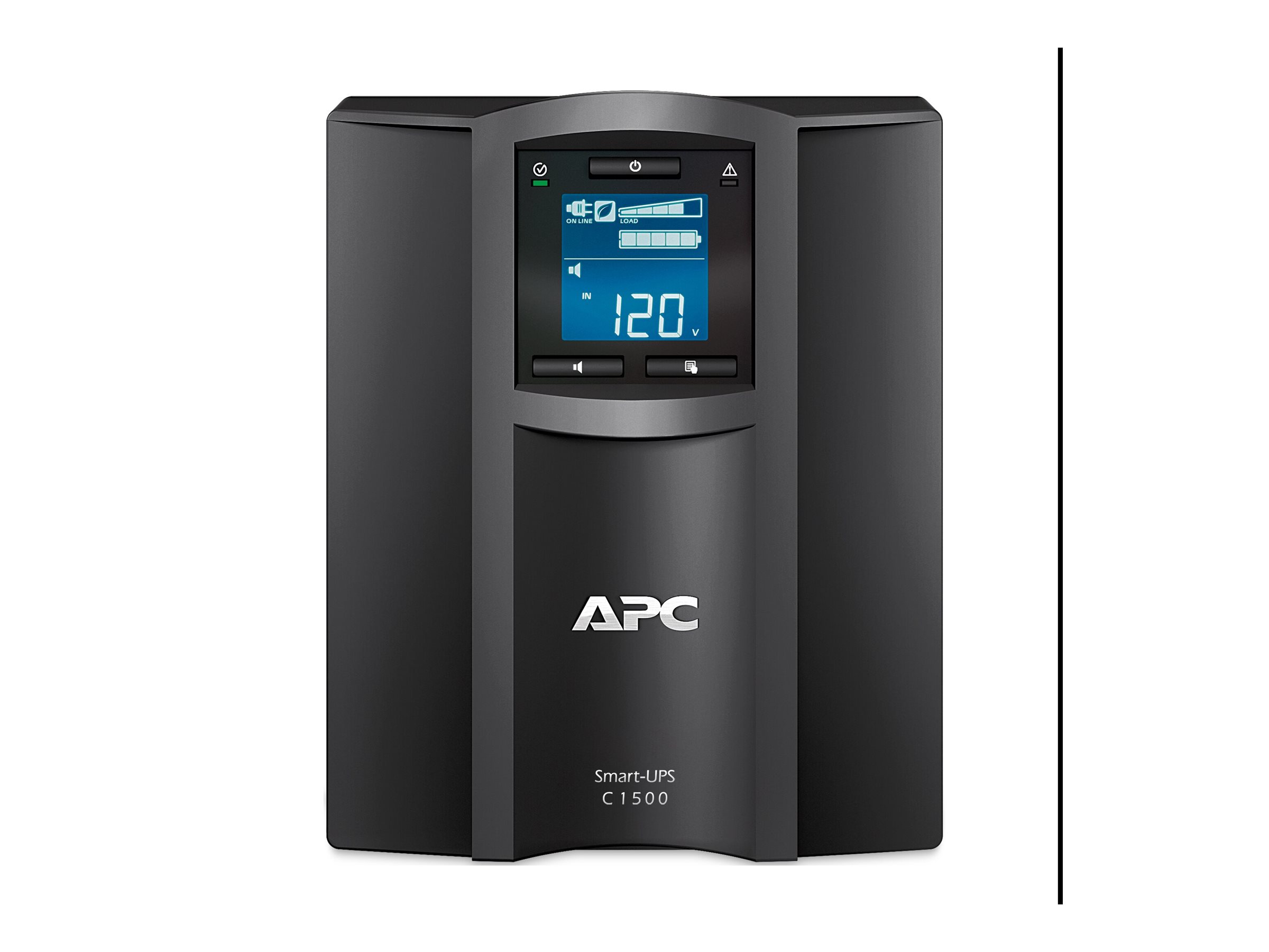 APC Smart-UPS C 1500VA LCD - USV - Wechselstrom