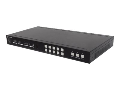 Manhattan 1080p HDMI Matrix-Switch mit Videowandfunktion