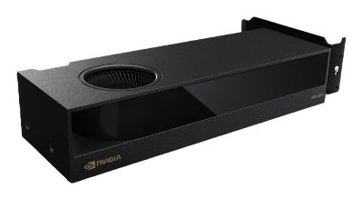 NVIDIA RTX 2000 Ada Generation - Grafikkarten, Ansicht 3