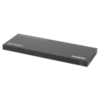 Manhattan 4K60Hz HDMI-Splitter mit Downscaling - 8-Port - HDMI-Eingang