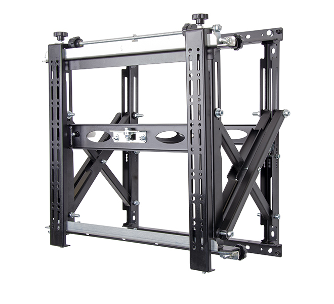 B-TECH BT8310XL - 125 kg - 106,7 cm (42 Zoll) - 3,05 m (120 Zoll) - 200 x 100 mm - 400 x 400 mm, Ansicht 2