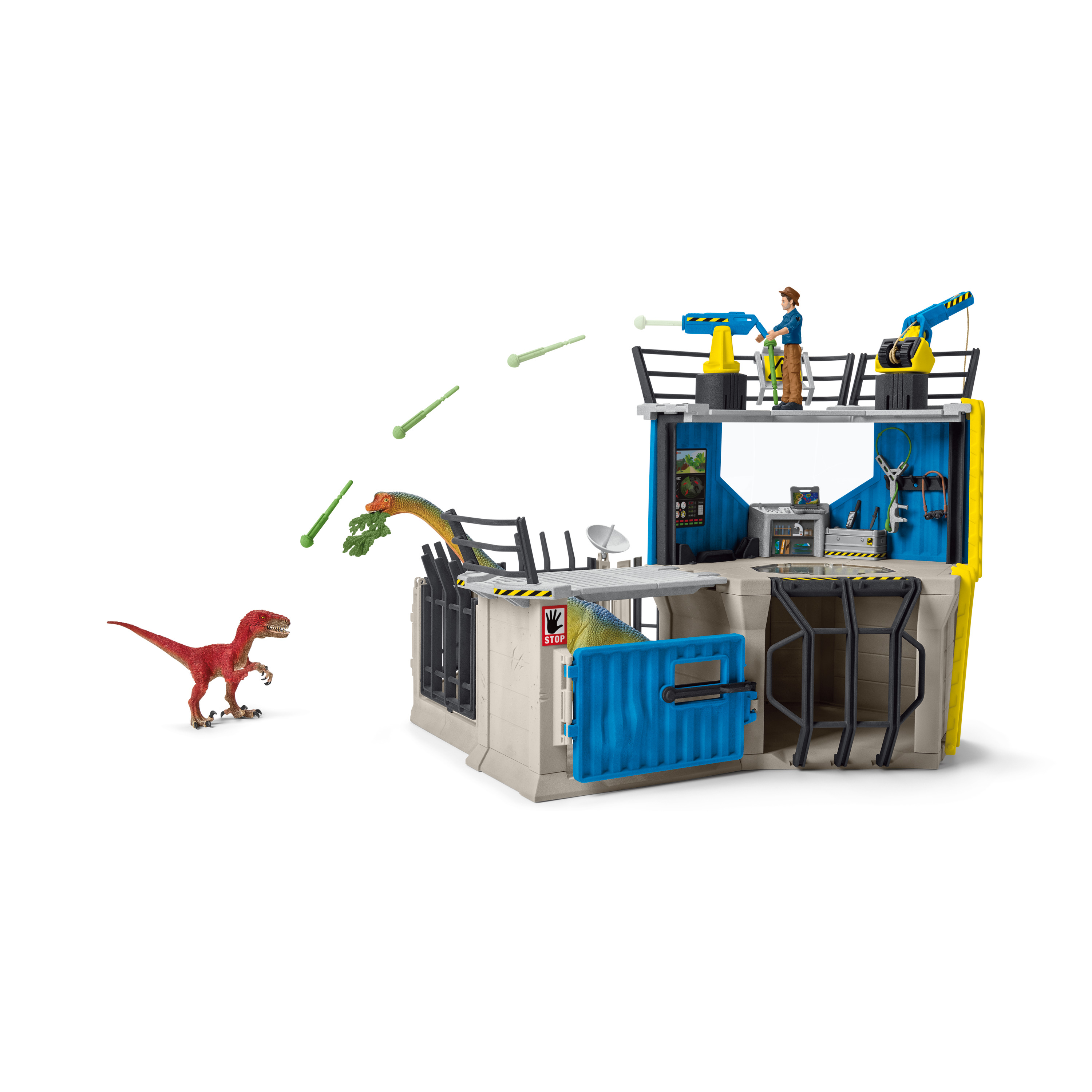 Schleich Dinosaurs 41462 - 4 Jahr(e) - Mehrfarbig - Kunststoff, Ansicht 4