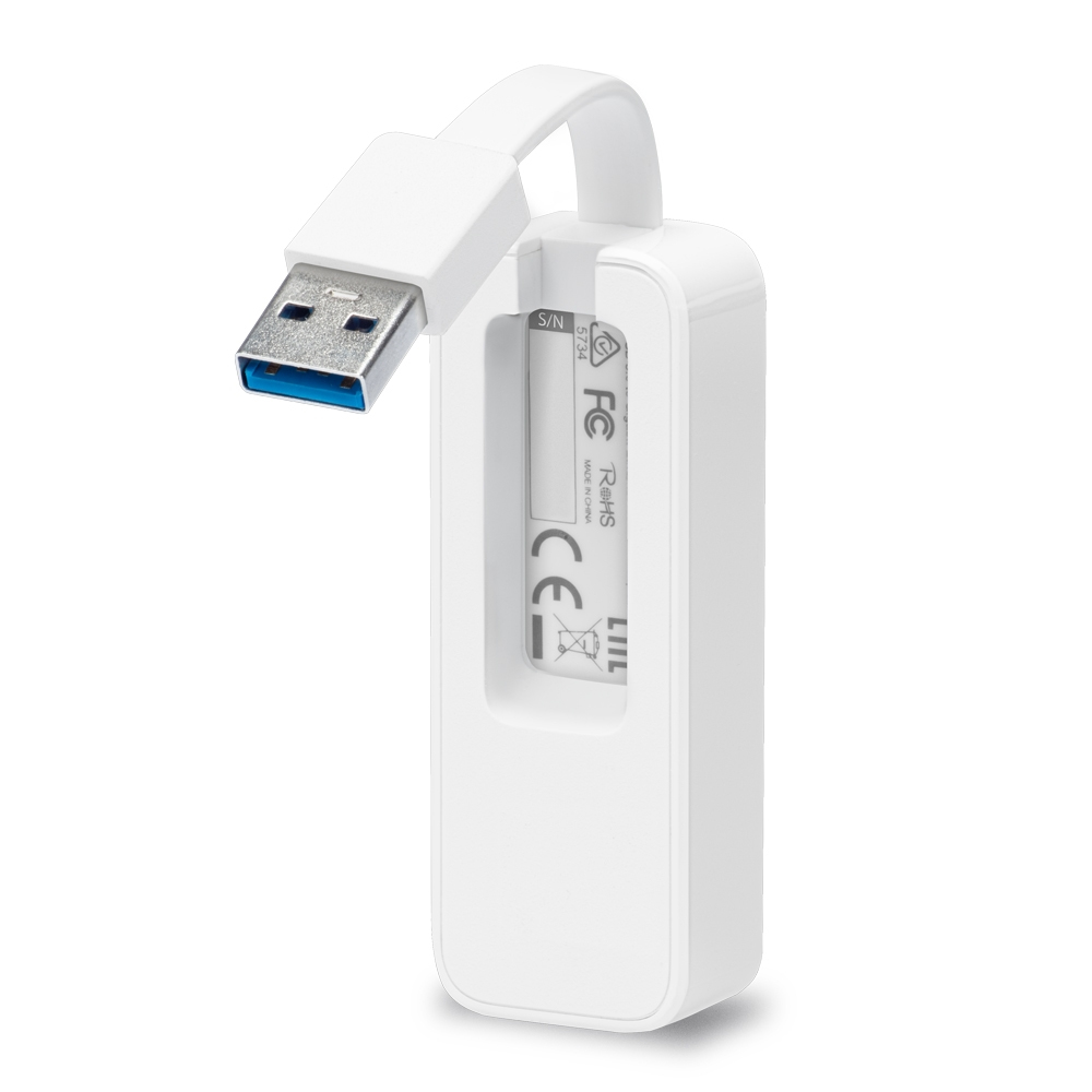 TP-LINK UE300 - Netzwerkadapter - USB 3.0 - Gigabit, Ansicht 4