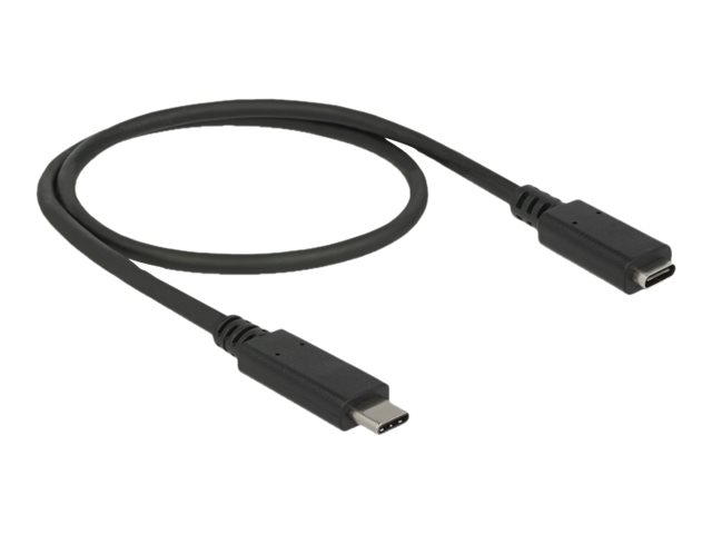 Delock USB-Verlängerungskabel - 24 pin USB-C (M)