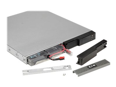 Eaton 5P 1550iR - Gen 2 - USV (Rack - einbaufähig) - Wechselstrom 200/208/220/230/240 V - 1350 Watt - 1550 VA - 1-phasig - 9 Ah - RS-232, USB - Ausgangsanschlüsse: 6 - 1U - 48.3 cm (19")