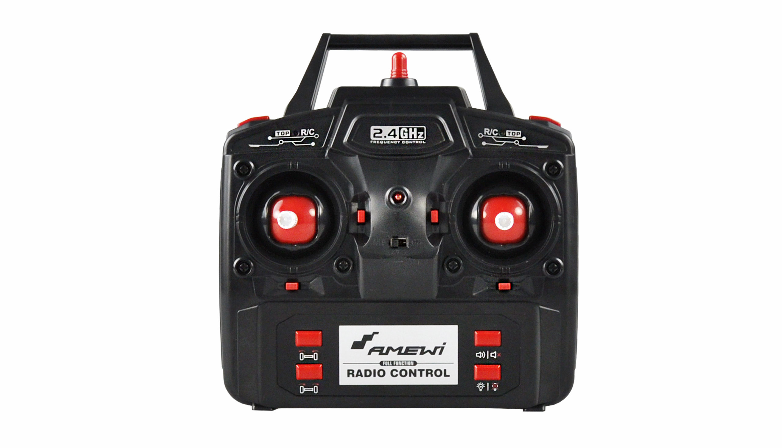 Amewi 22502 - Feuerwehrwagen - 1:14 - 8 Jahr(e) - 1200 mAh - 2,46 kg, Ansicht 2