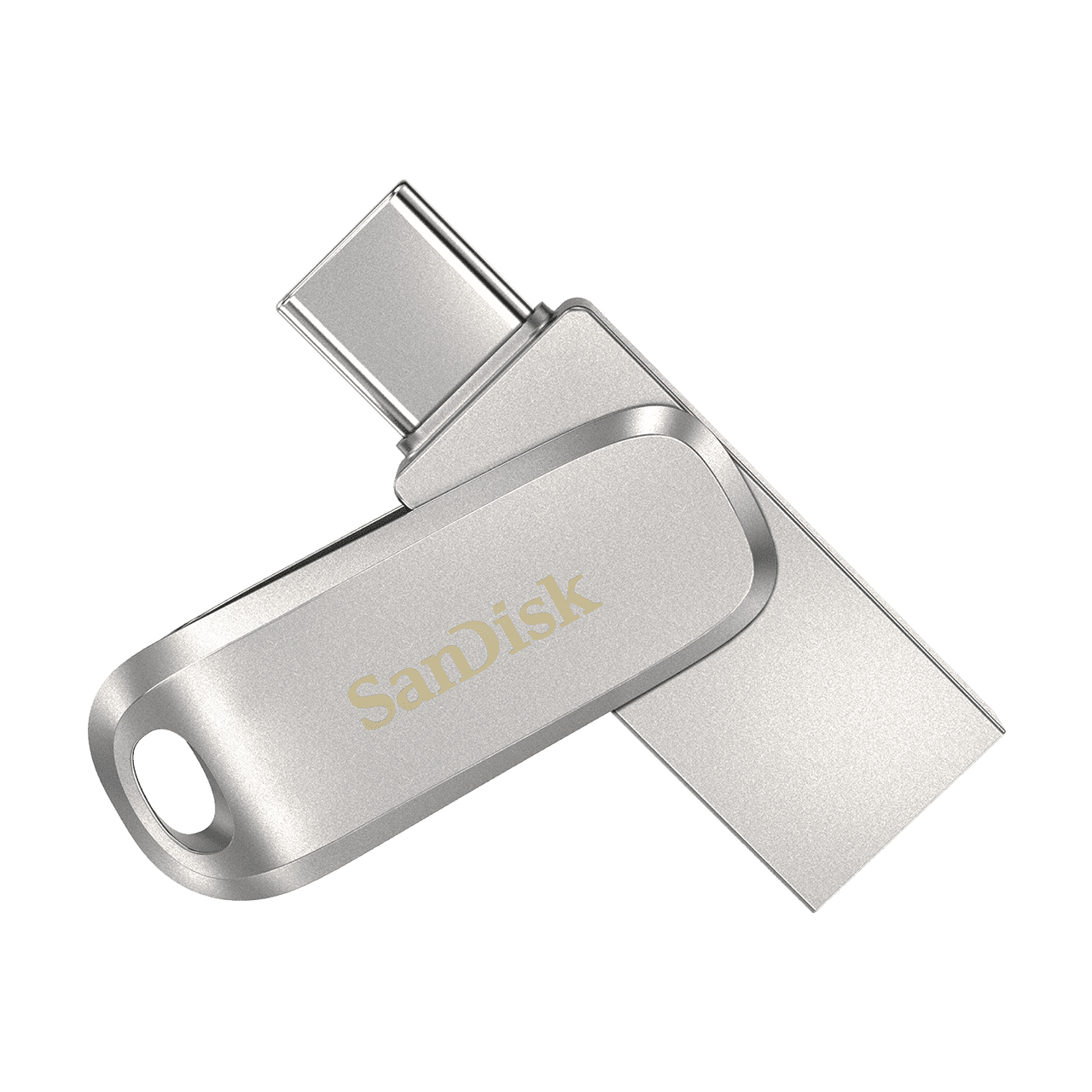 SanDisk Ultra Dual Drive Luxe - USB-Flash-Laufwerk, Ansicht 2