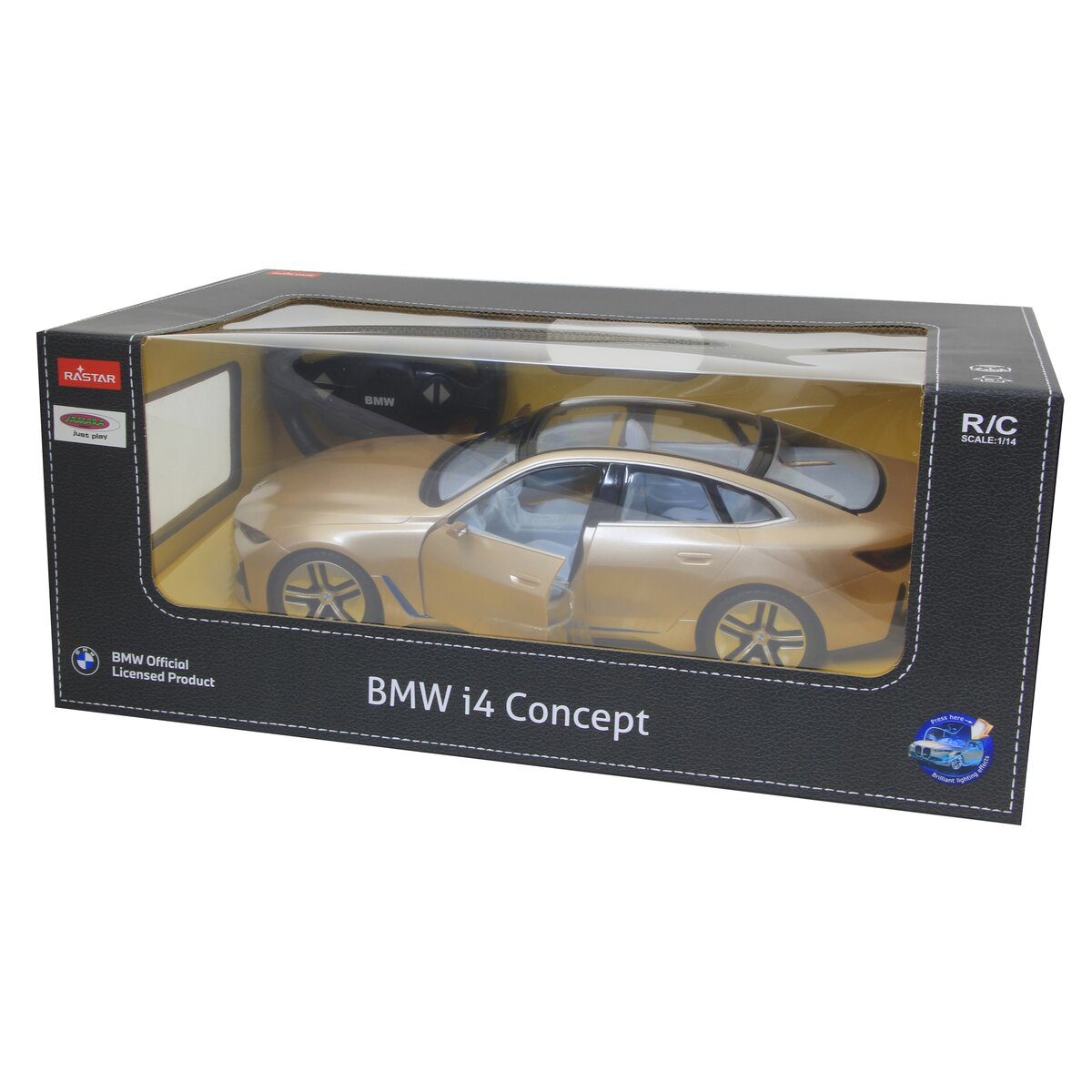 JAMARA 402108 - Auto - 1:14 - 6 Jahr(e) - 770 g, Ansicht 2