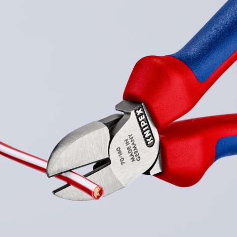 KNIPEX Seitenschneider 160 mm, Ansicht 4