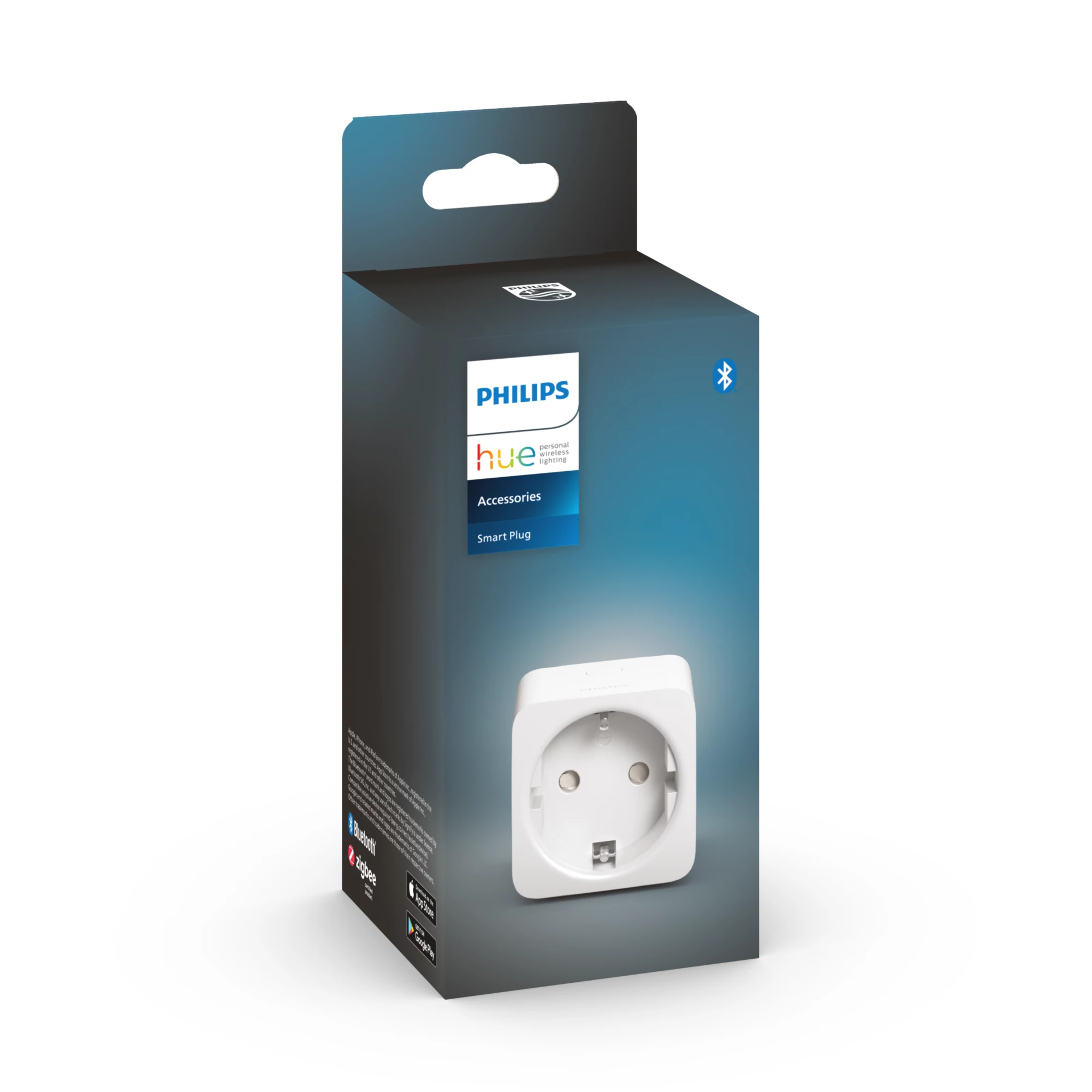 Signify Philips Hue - Smart-Stecker - kabellos - Bluetooth, ZigBee Light Link, Ansicht 2