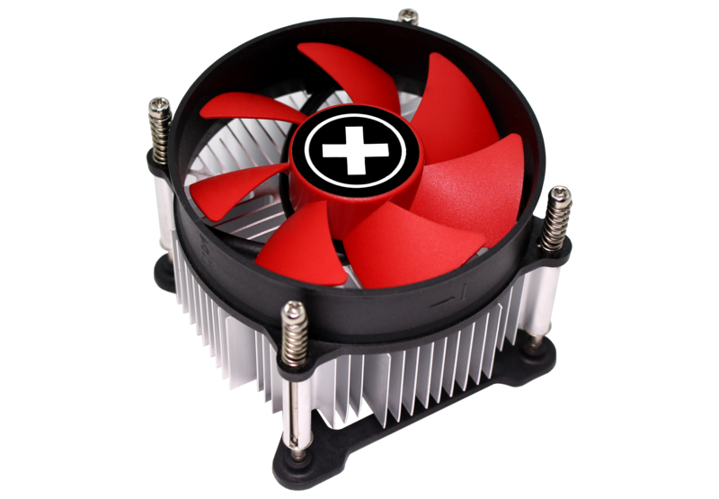 Xilence Performance C Series I350PWM - Prozessor-Luftkühler - (für: LGA1700), Ansicht 3