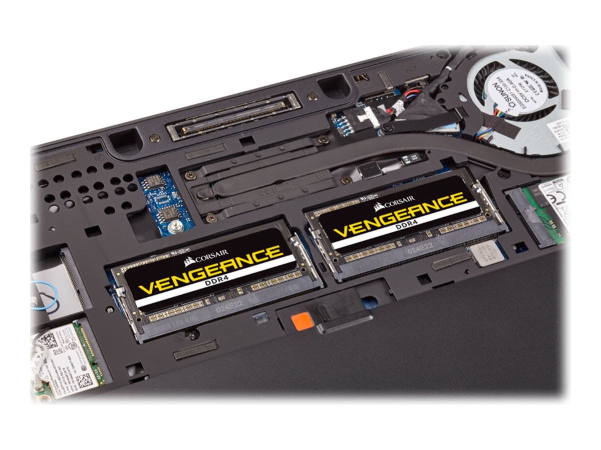 Corsair Vengeance - DDR4 - Kit - 16 GB: 2 x 8