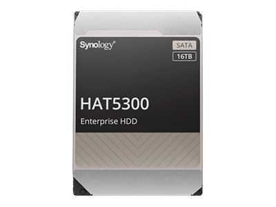 SYNOLOGY HAT5300 NAS 16TB SATA HDD (HAT5300-16T)
