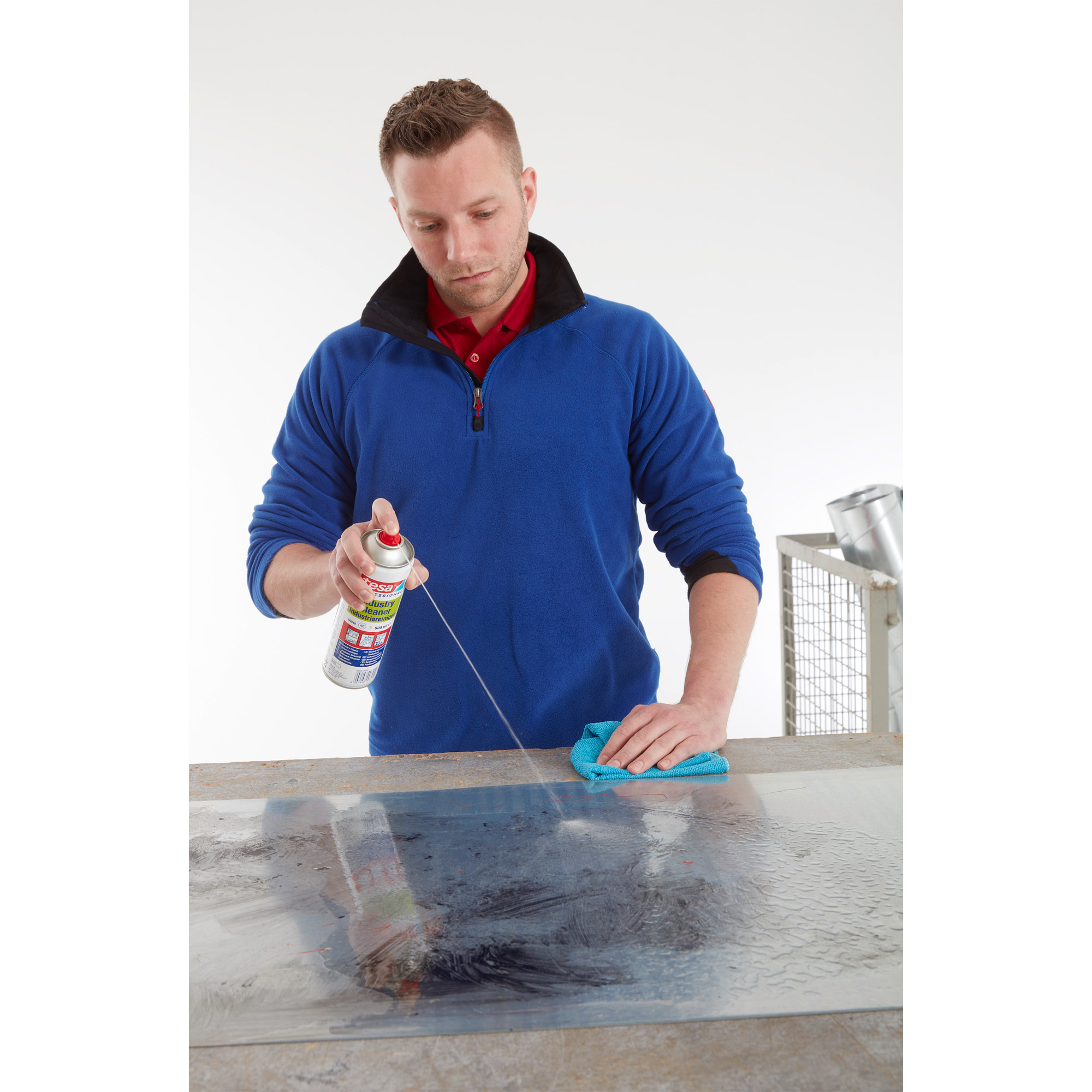 Tesa 60040 - Reinigung - Flüssigkeit - Spray - 500 ml, Ansicht 5