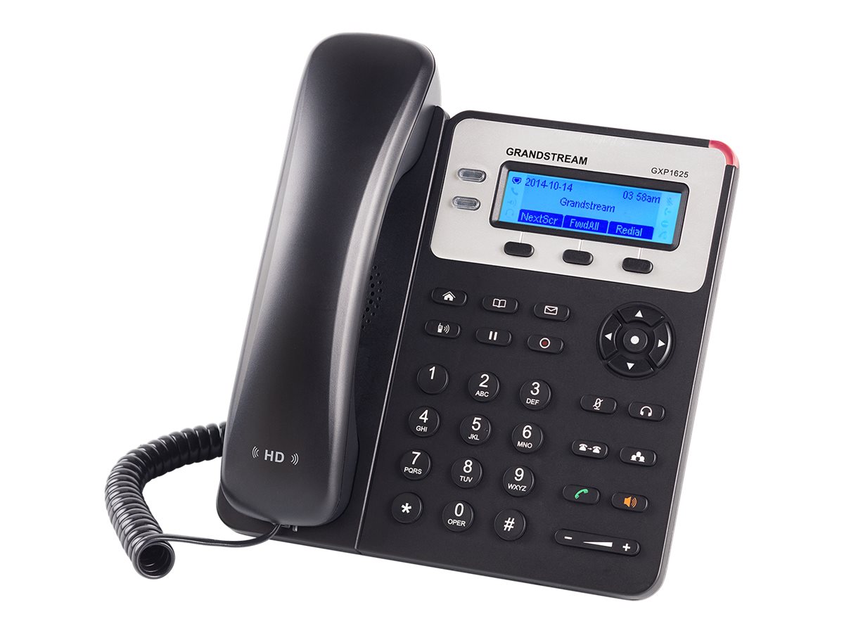 Grandstream GXP1620 - VoIP-Telefon - SIP - 2