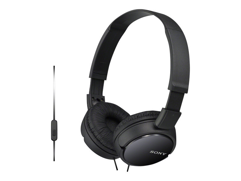 Sony MDR-ZX110 - Kopfhörer - ohrumschließend, Ansicht 4
