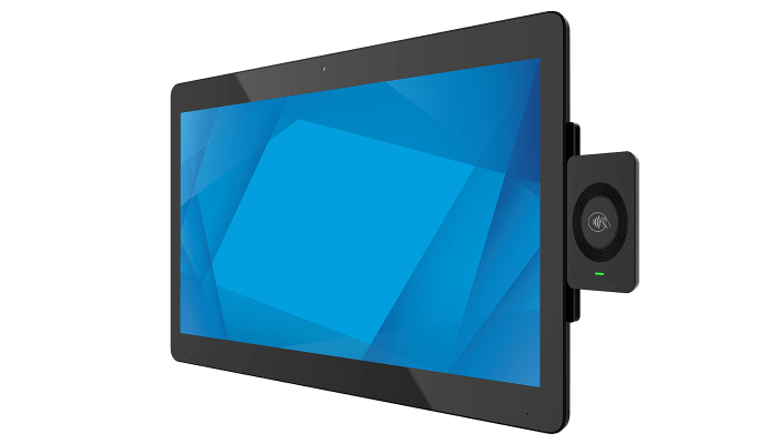 Elo Touch Solutions Elo Edge Connect - RFID-Leser - USB 2.0 - 125 KHz / 13.56 MHz / 2.4 GHz, Ansicht 2
