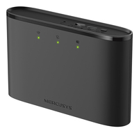 TP-LINK WL-Router MT110 4G LTE Mobile Wi-Fi - Router - WLAN