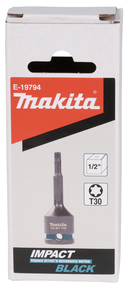 Makita e-19794 Schlagnuss T 30 1/2", Ansicht 2
