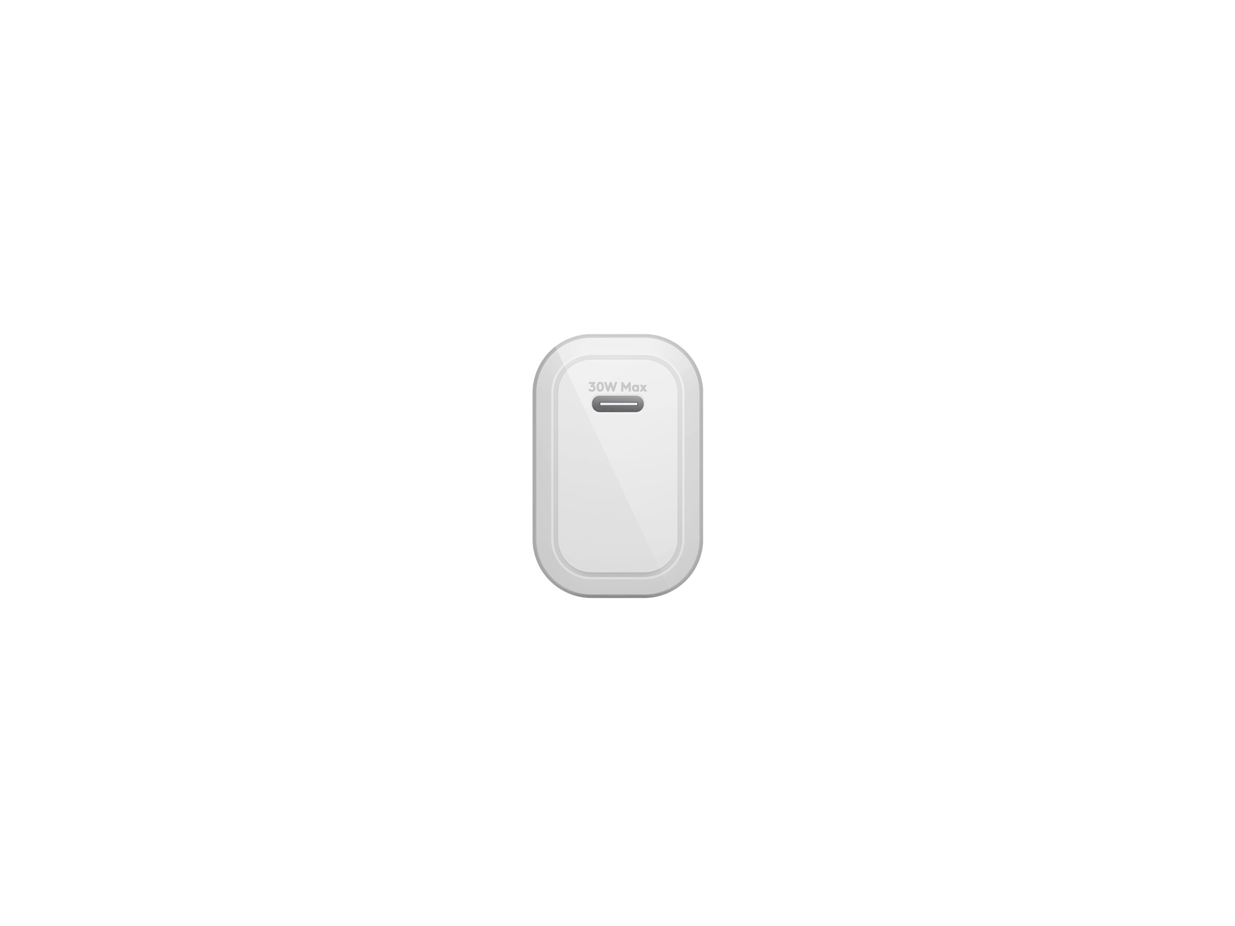 dbramante1928 re-charge - Netzteil - 30 Watt - 3 A - PD/PPS (24 pin USB-C), Ansicht 4