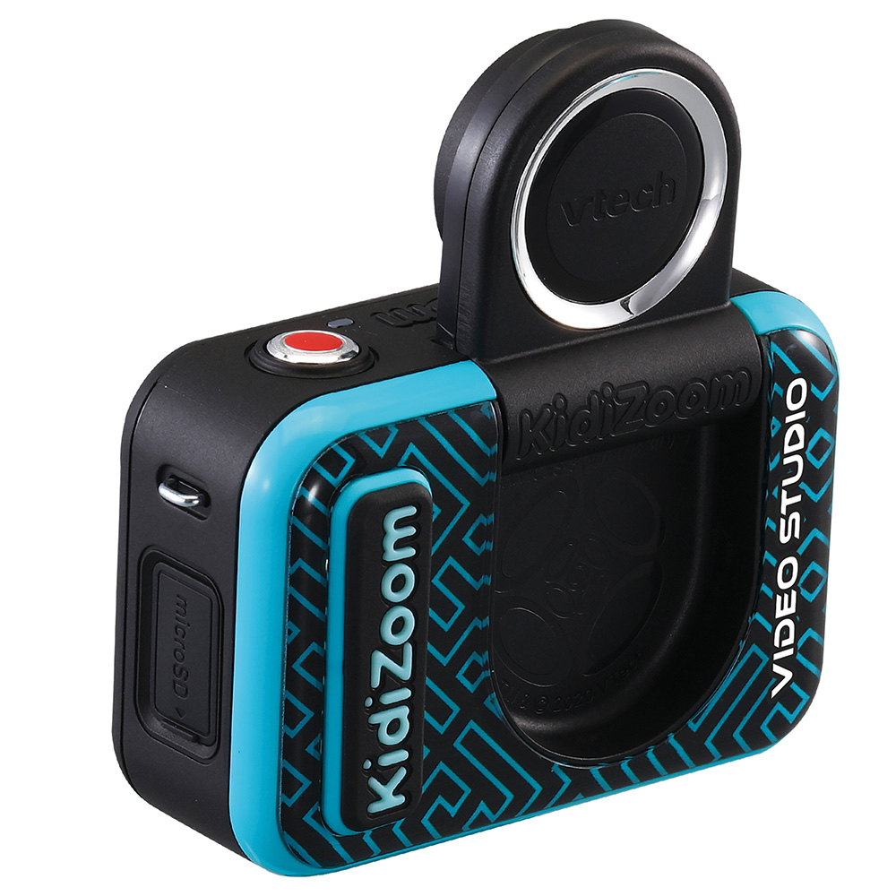VTech Video Studio HD - Children's digital camera - 5 Jahr(e) - 410 g - Mehrfarbig, Ansicht 4