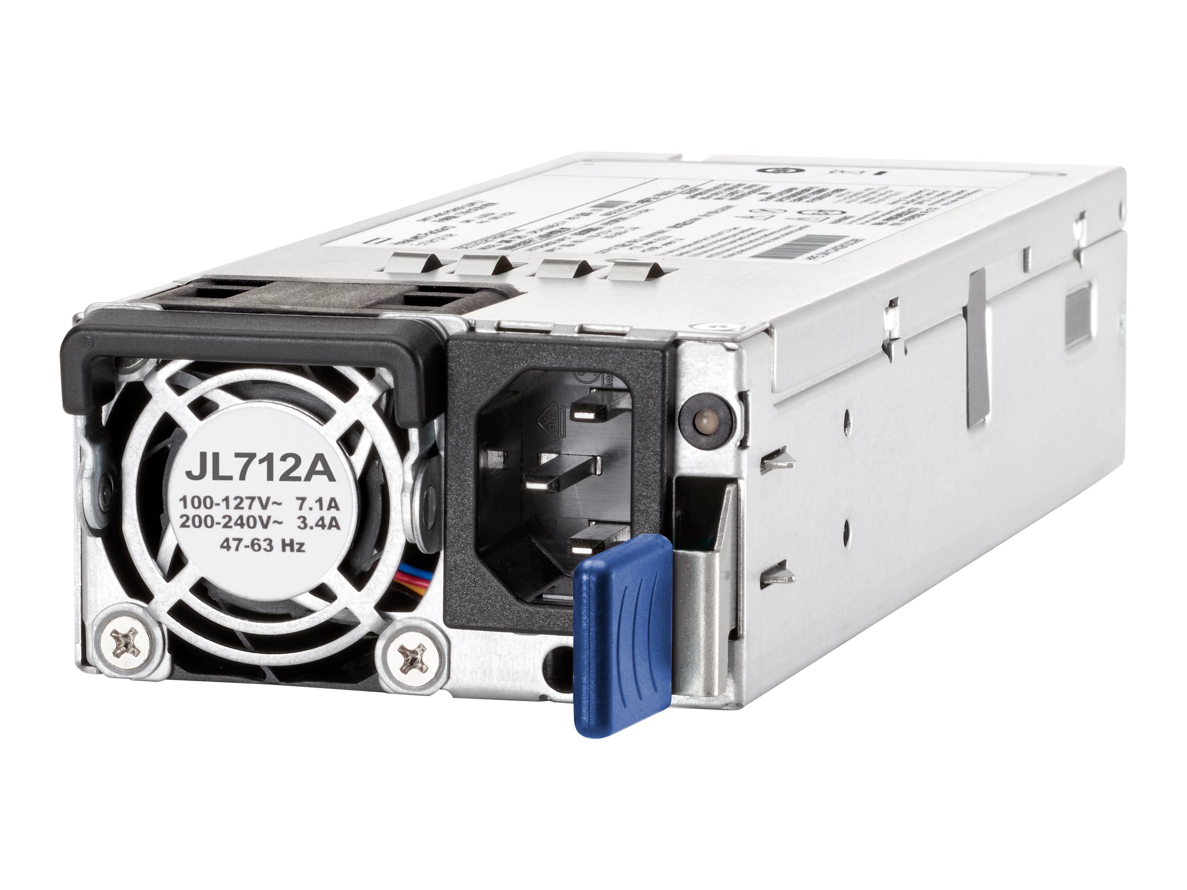 HPE Aruba - Netzteil (Plug-In-Modul) - AC - 550 Watt - für HPE Aruba 9240 (EG)
