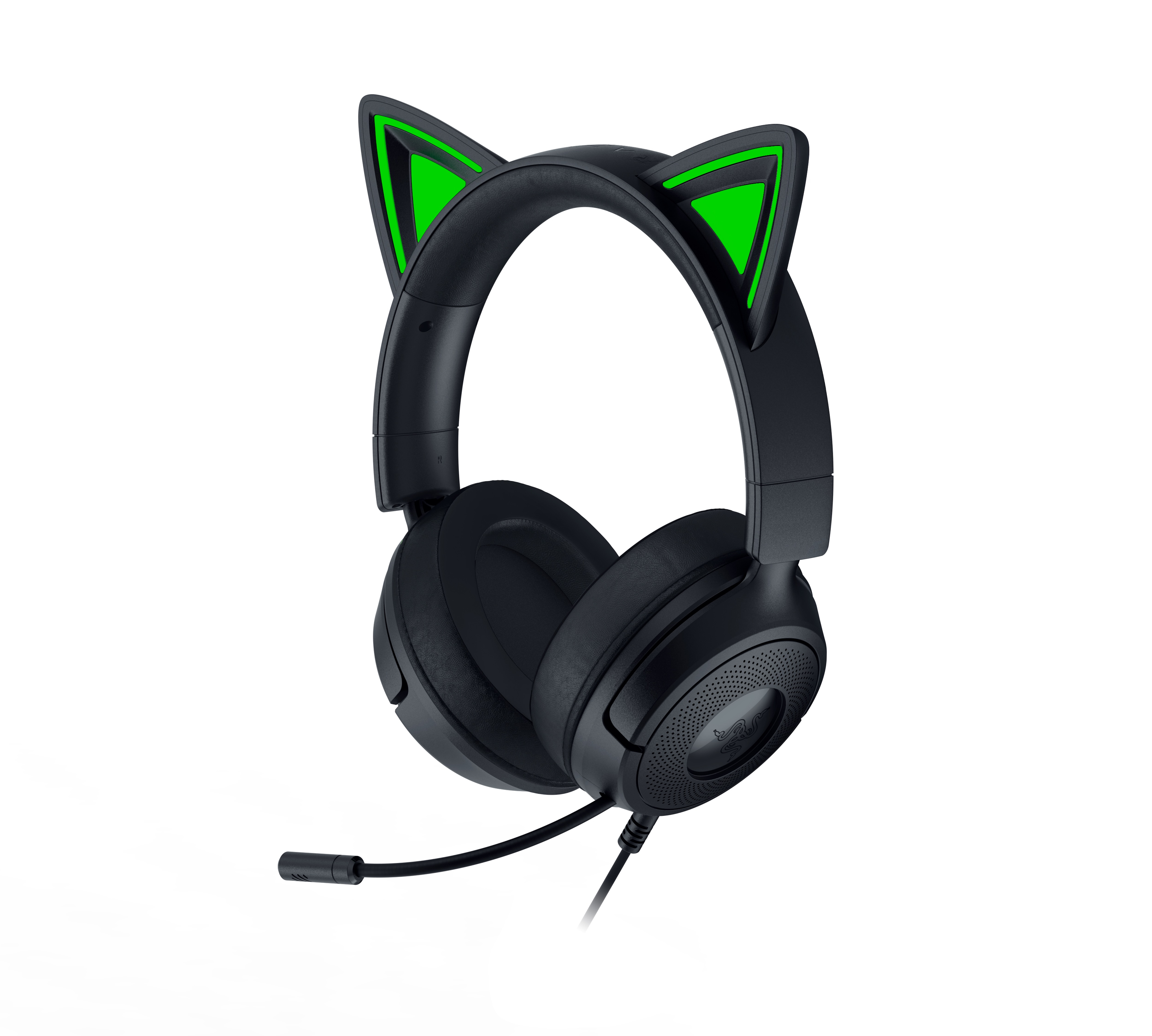 Razer Kraken Kitty V3 X - Headset - ohrumschließend, Ansicht 3