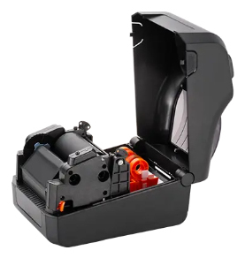 BIXOLON XD3-40t - Etikettendrucker - Thermosublimation/thermische Übertragung - Rolle (11,8 cm), Ansicht 3