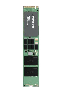 Micron 7450 PRO - SSD - Enterprise - 3.84 TB - intern - M.2 22110 - PCIe 4.0 (NVMe), Ansicht 2