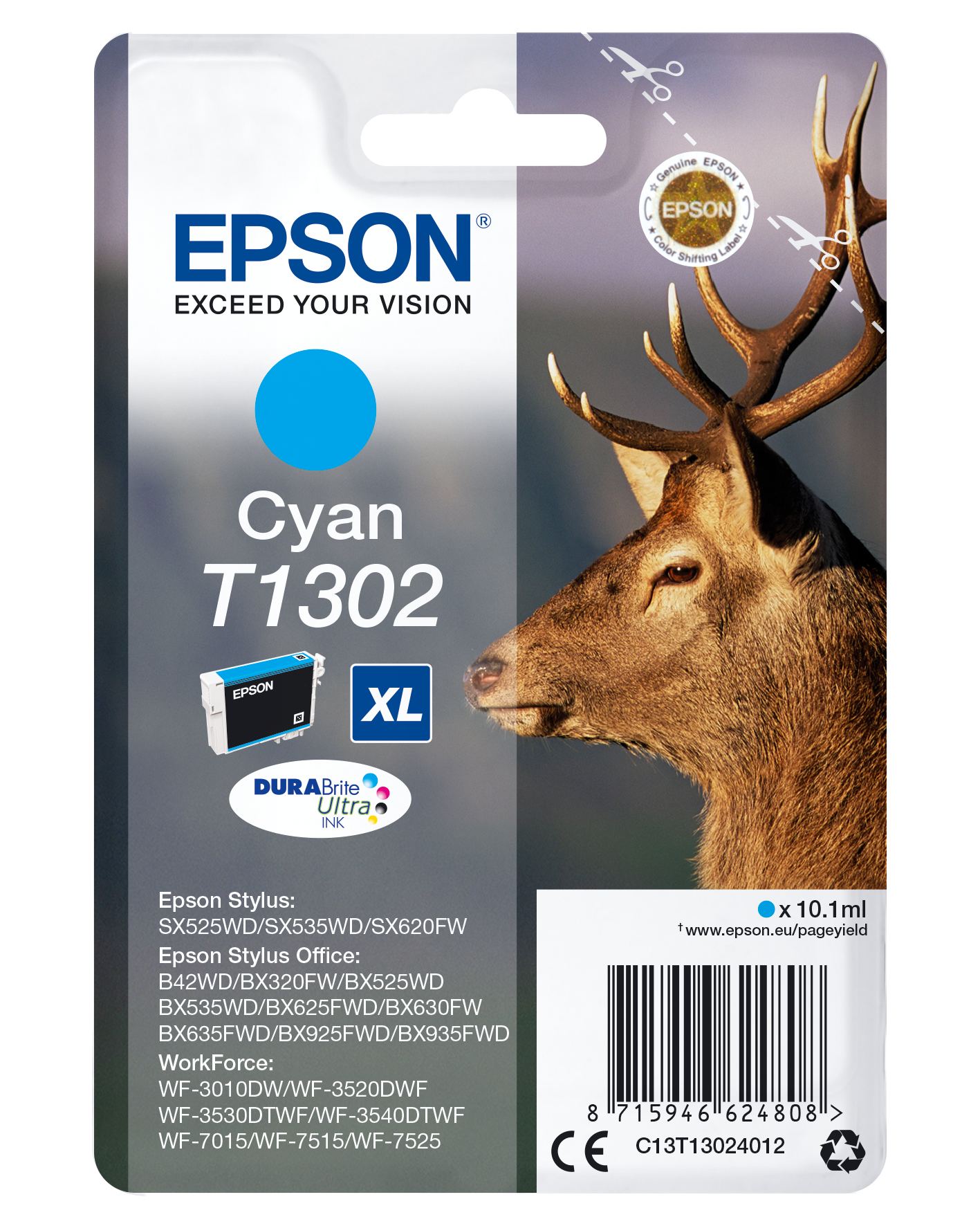 Epson C13T13024012 Epson C13T13024012