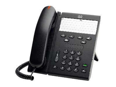 Cisco Unified IP Phone 6911 Standard