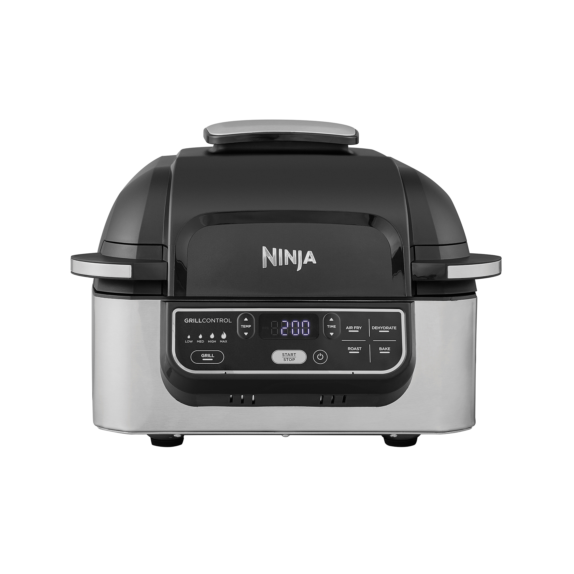 SharkNinja Ninja Foodi AG301EU - Heißluftfritteuse/Grill, Ansicht 4