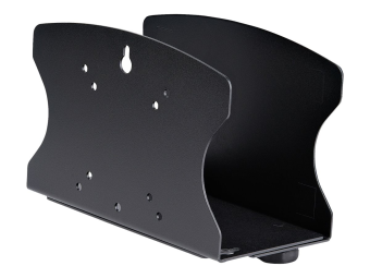 StarTech.com PC Wall Mount Bracket For Desktop Computers Up To 40lb Toolless Width Adjustment 1.9-7.8in (50-200mm)
