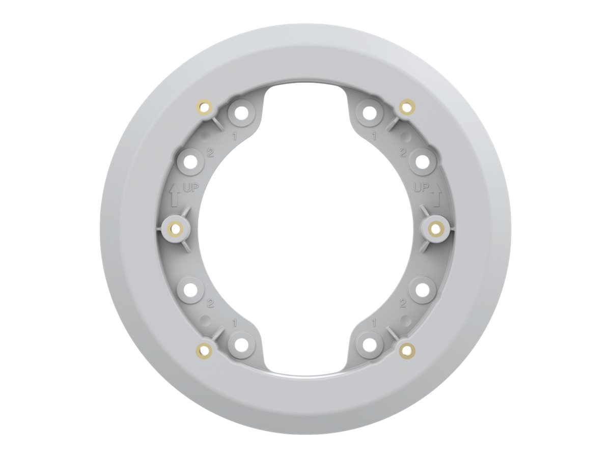 Axis TP1601 - Montageadapterplatte für Kamerakuppel-Elektrikgehäuse